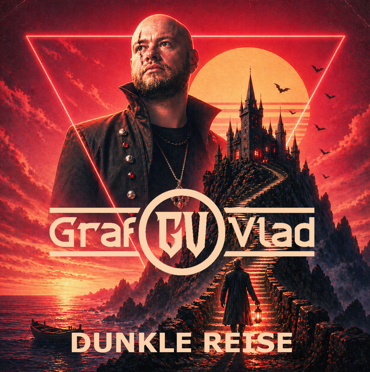 GV-Dunkle reise - CD Cover mini